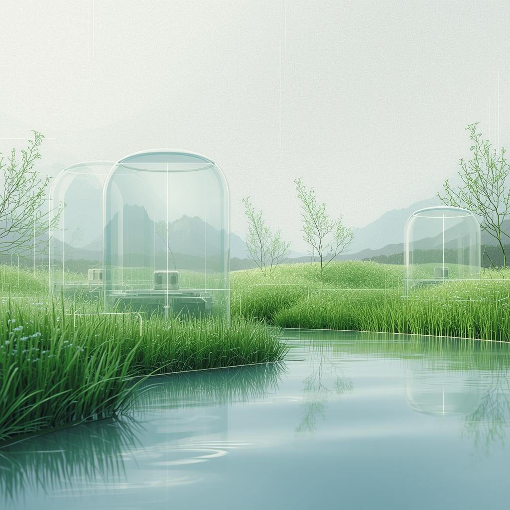 Duurzaamheid en moderne ontspanning